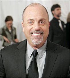 Billy Joel - Performer - Billy Joel