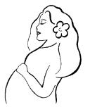 pregnancy - pregnant lady 