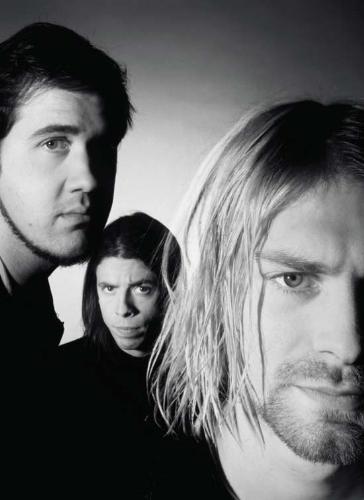 Nirvana - The eyes says it all for Kurt Cobain.One of the most controversial personalities.His death is still considered to be a murder by a large group while others claim it to be suicide.