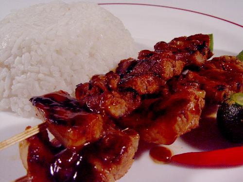 barbecue - yummy barbecue