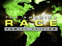 The Amazing Race - Amazing race. The