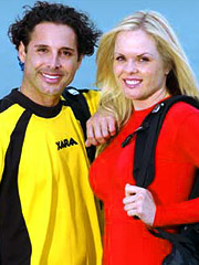 The Amazing Race - Amazing race. The