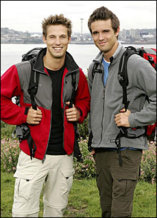 The Amazing Race - Amazing Race. The