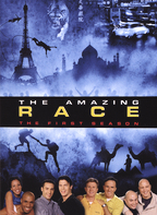 The Amazing Race - Amazing Race. The