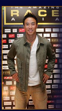 The Amazing Race - Amazing Race. The