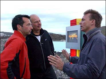 The Amazing Race - Amazing Race. The