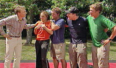 The Amazing Race - Amazing Race. The