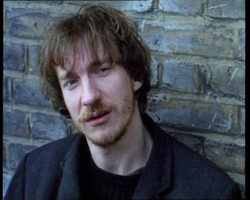 david thewlis in naked - This is a shot of david thewlis in naked.
