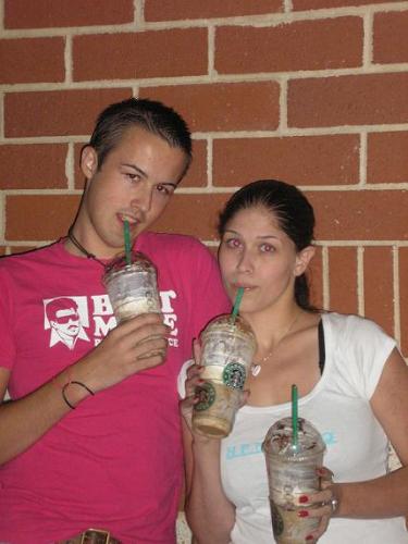 Starbucks!!! - We really should get paid for this