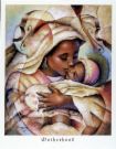 motherhood - Picture of mom and child