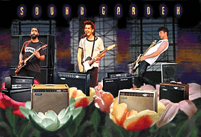 Soundgarden - Soundgarden Photo