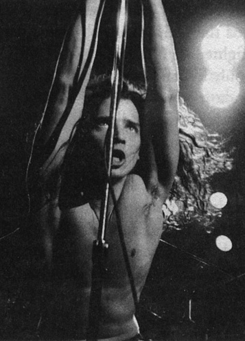 Soundgarden - Cornell - Soundgarden