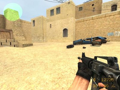 cs - Colta weapon. Good weapon for Couter-terrorist.