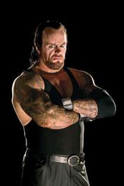 Undertaker - Undertaker - The 'dead' man, the great legend from WWF/E.