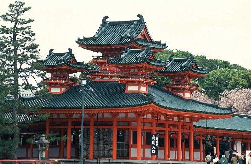 Japan - Japanese house