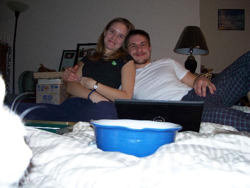 Me and my Man - Me and my man hangin out