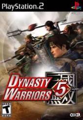 Dynasty warriors 5 - PS2 Dynasty Warriors 5