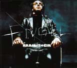 Rammstein - Rammstein's 'Engel' single cover-art.