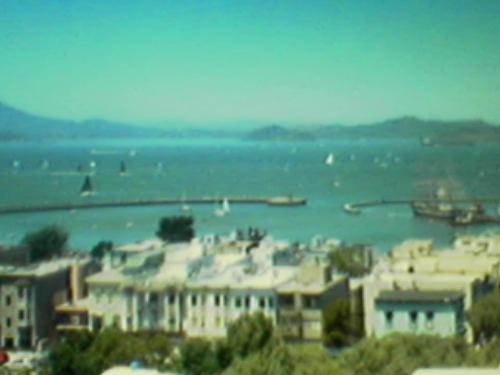 California - A picture of california