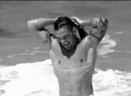 Hottie - This is leland chapman from dog the bounty hunter. woo is getting hot in here?