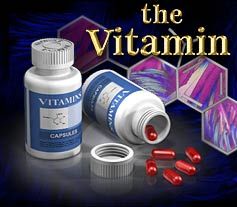 Vitamins -  take vitamins everyday,