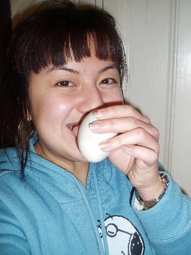 balut - duck embryo is loved by most filipinos!