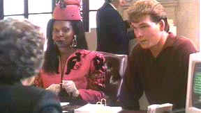 Ghost - Whoopi and Patrick Swayze