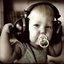 Baby - Loves music like a baby