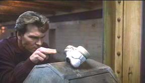 Ghost - Patrick Swayze in Ghost