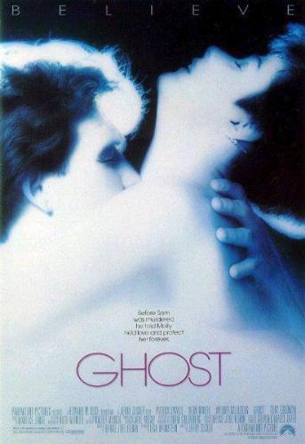 Ghost - Poster from Ghost