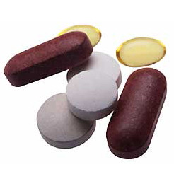 vitamins - take your vitamins everyday to keep you healthy and strong