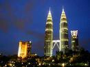 Kuala Lumpur City Centre - klcc