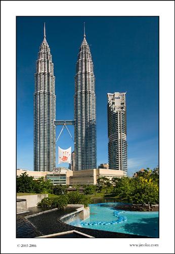 Kuala Lumpur City Centre - KlCC 4