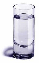 Water - Glass of Water