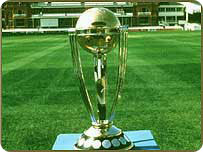 World Cup 2007 - This is the world cup thats gona shake the world for the coming month... Lets see who can grab it...