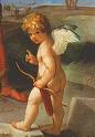 Cupid - A classic print of cupid or what we perseve him to look like