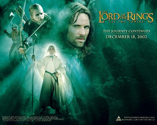 Desktop Pictures - This Lord of Rings movie wallpaper..