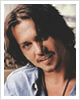 My favourite actor, Johnny Depp - This photo was downloaded fron the internet