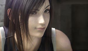 Final Fantasy - Dream Girl