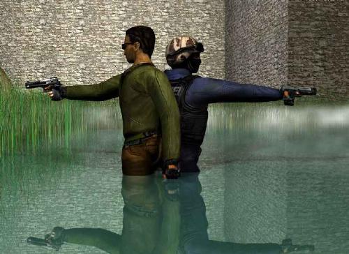 Counter-Strike - counter strike wallpaper