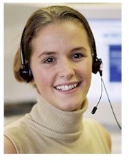 Call Center - Do you really think people working on call center are happy like this picture??????????
