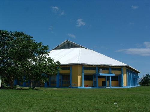 what a peaceful view - DOSCST Gym