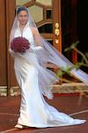 The Bride - This is me on my wedding day.