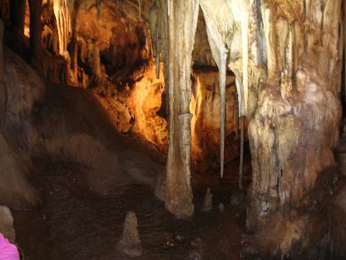 Caves  - These are spectacular caves in the south east of south australia.