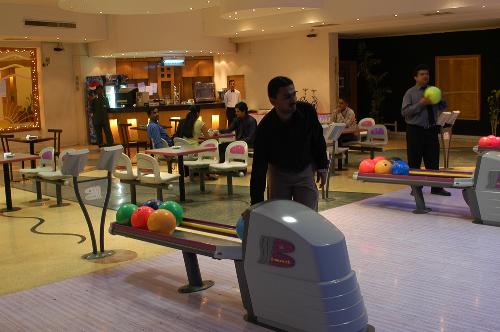 Bowling - bowling game