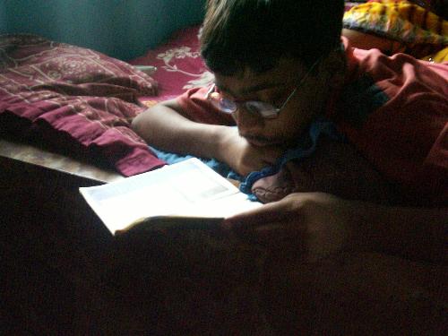 Nothing to read now :( - Reading encourages writing. I wished someone here had posted his story for free so I could prepare myself too to post one.