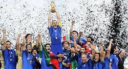 Italy - Italy have just won the FIFA world cup!