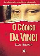 The Da Vinci Code - One of the most popular books on Earth in the last years.