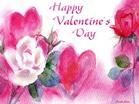 Happy Valentines Day  - Valentine's Day, the special day of love, is on the 14th of February.