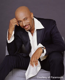 Montel Williams - MS sufferer - Montel Williams a multiple sclerosis sufferer and activist in finding a cure for MS.